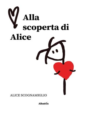 cover image of Alla scoperta di Alice